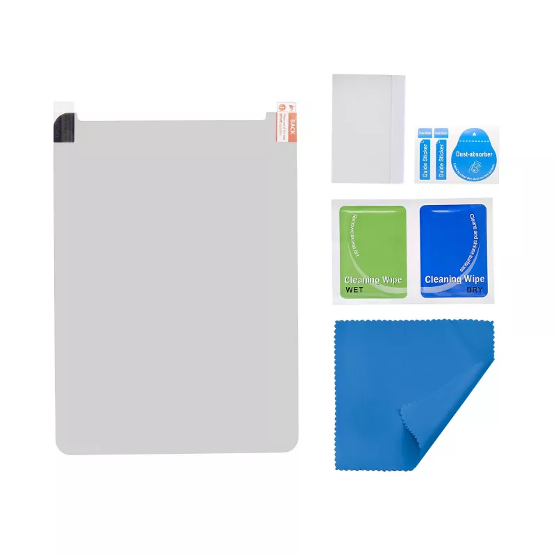 StarTech.com 4-Wege-Blickschutzfolie für 11-Zoll iPad Pro, für Hoch-/Querformat, touchfähig, +/- 30° Blickwinkel, blockiert bis zu 51 % Blaulicht, blendfrei