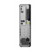 Lenovo ThinkCentre M75s Gen 5 AMD Ryzen™ 5 8500G 16 GB DDR5-SDRAM 512 GB SSD Windows 11 Pro SFF PC Schwarz
