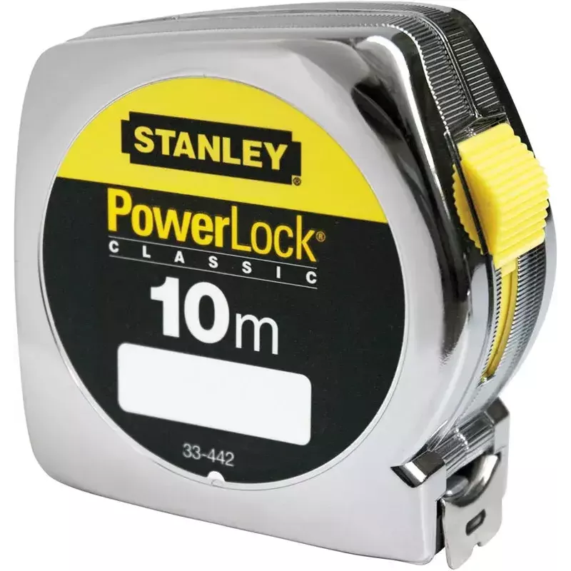 Stanley PowerLock 1-33-198 Maßband, 8 m x 25 mm