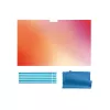 StarTech.com 14-Zoll MacBook Pro 21/23 Blickschutzfolie, Gold-Filter mit verbesserter Privatsphäre, Computer-Sicherheitsschild, doppelseitiger Bildschirmschutz, +/- 30°