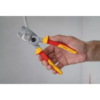 Kabelschneider Bosch 1600A02NF4 — 20 mm Schneidkapazität, manuelles Draht- und Kabelwerkzeug