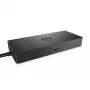 DELL WD19DC Wired USB 3.2 Gen 1 (3.1 Gen 1) Type-C Schwarz