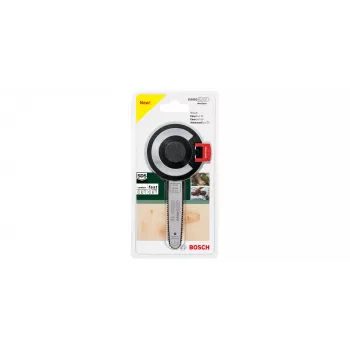 Bosch 2 609 256 D86 Stich-/Säbelsägen-/Säbelsägeblatt Stichsägeblatt Stahl 1 Stück