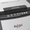 Rexel Optimum AutoFeed+ 150M Aktenvernichter, Mikroschnitt 2 x 15 mm, P-5, 150 Blatt, 44-l-Behälter