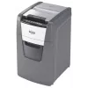 Rexel Optimum AutoFeed+ 150M Aktenvernichter, Mikroschnitt 2 x 15 mm, P-5, 150 Blatt, 44-l-Behälter