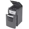 Rexel Optimum AutoFeed+ 150M Aktenvernichter, Mikroschnitt 2 x 15 mm, P-5, 150 Blatt, 44-l-Behälter