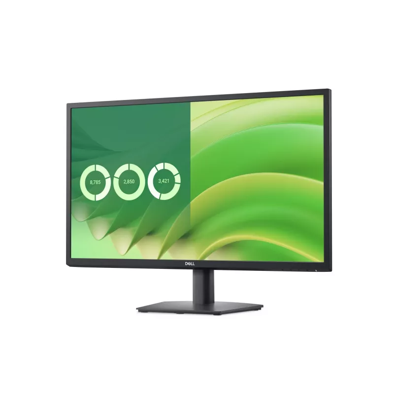 DELL E Series E2725H Computer Monitor 68,6 cm (27 Zoll) 1920 x 1080 Pixel Full HD LED Schwarz