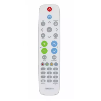 Philips 22AV1604B Fernbedienung TV Drucktasten
