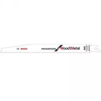 Bosch 2 608 654 406 Stich-/Dekupier-/Säbelsägeblatt