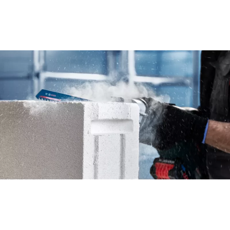 Stichsägeblatt Bosch EXPERT S1141HM für Porenbeton, Modell 2608900408