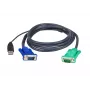 ATEN USB KVM Kabel 3m
