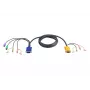 KVM-Kabel ATEN 2L-5303P 3m