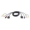 ATEN DVI-D USB KVM-Kabel 1,8m