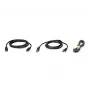 ATEN 2L-7D02UDPX3 USB-DisplayPort-KVM-Kabelsatz, 2 m, für CS19208/CS19216