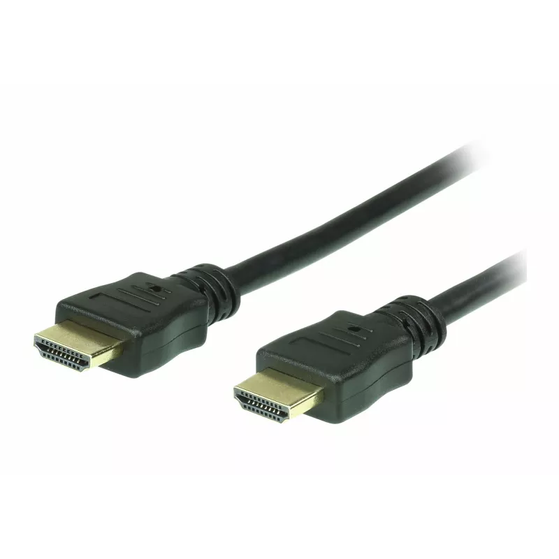 ATEN 2L-7D10H High-Speed-HDMI-Kabel mit Ethernet, HDMI 1.4, HDMI (M) auf HDMI (M), 10 m