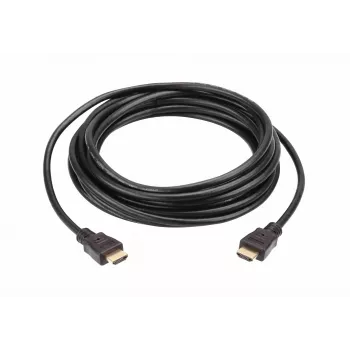 ATEN High Speed HDMI-Kabel mit Ethernet 4K (4096 x 2160 @30Hz); 20 m HDMI-Kabel mit Ethernet