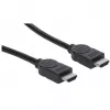HDMI-Kabel mit Ethernet Manhattan HDMM3MHS 3m