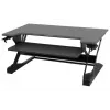 Stehpult Ergotron WorkFit-TL Schwarz