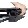 Stehpult Ergotron WorkFit-TL Schwarz