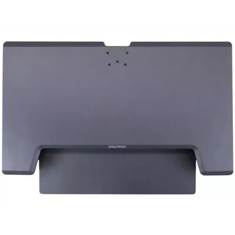 Stehpult Ergotron WorkFit-TL Schwarz
