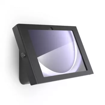 Compulocks Galaxy Tab A9+ Apex Gehäuse AV-Konferenzkapsel Schwarz 11 Zoll