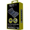 Powerbank Sandberg Solar 6-Panel 20000mAh Lithium-Polymer Schwarz