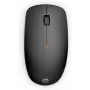 HP 235 kabellose Maus, optisch, 3 Tasten, 2,4 GHz, USB-Empfänger, Schwarz