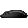 HP 235 kabellose Maus, optisch, 3 Tasten, 2,4 GHz, USB-Empfänger, Schwarz