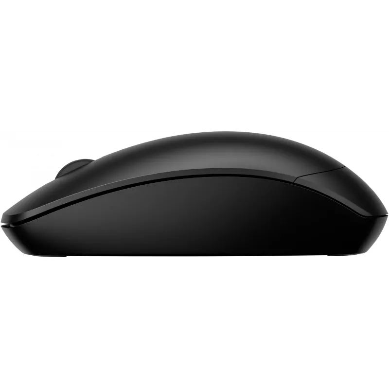 HP 235 kabellose Maus, optisch, 3 Tasten, 2,4 GHz, USB-Empfänger, Schwarz