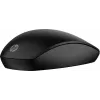 HP 235 kabellose Maus, optisch, 3 Tasten, 2,4 GHz, USB-Empfänger, Schwarz