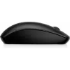 HP 235 kabellose Maus, optisch, 3 Tasten, 2,4 GHz, USB-Empfänger, Schwarz