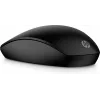 HP 235 kabellose Maus, optisch, 3 Tasten, 2,4 GHz, USB-Empfänger, Schwarz