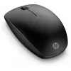 HP 235 kabellose Maus, optisch, 3 Tasten, 2,4 GHz, USB-Empfänger, Schwarz