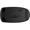 HP 235 kabellose Maus, optisch, 3 Tasten, 2,4 GHz, USB-Empfänger, Schwarz