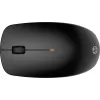 HP 235 kabellose Maus, optisch, 3 Tasten, 2,4 GHz, USB-Empfänger, Schwarz