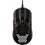 HyperX Pulsefire Haste - Gaming-Maus (Schwarz-Rot)