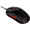 HyperX Pulsefire Haste - Gaming-Maus (Schwarz-Rot)