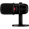 HyperX SoloCast - USB-Mikrofon (Schwarz)