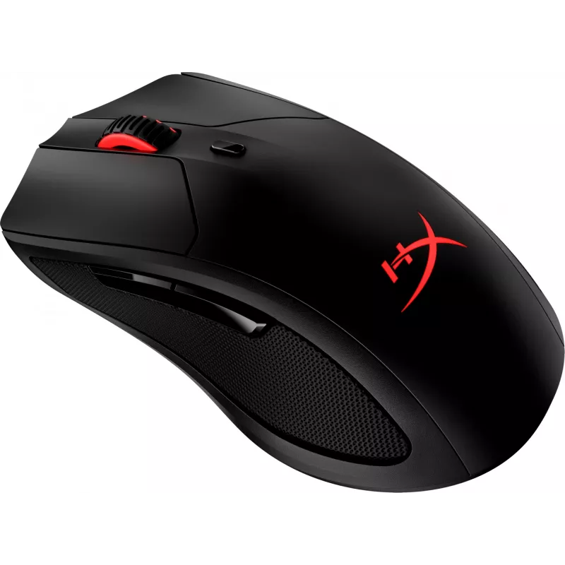 HyperX Pulsefire Dart – Kabellose Gaming-Maus (Schwarz)