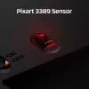 HyperX Pulsefire Dart – Kabellose Gaming-Maus (Schwarz)