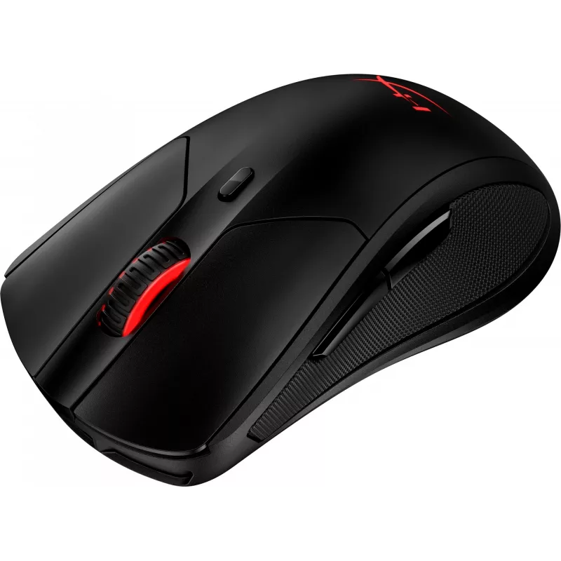 HyperX Pulsefire Dart – Kabellose Gaming-Maus (Schwarz)
