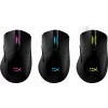 HyperX Pulsefire Dart – Kabellose Gaming-Maus (Schwarz)
