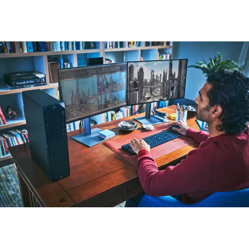 Monitor HP Z24m G3 23,8 Zoll Quad HD 2560 x 1440
