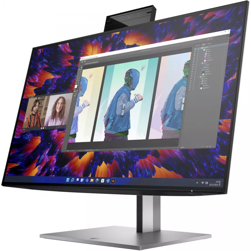 Monitor HP Z24m G3 23,8 Zoll Quad HD 2560 x 1440