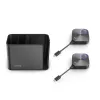Drahtloses Präsentationssystem BenQ TZY61 Desktop, schwarz, ABS/Aluminium/PC-Gehäuse, 67×67×23,2 mm