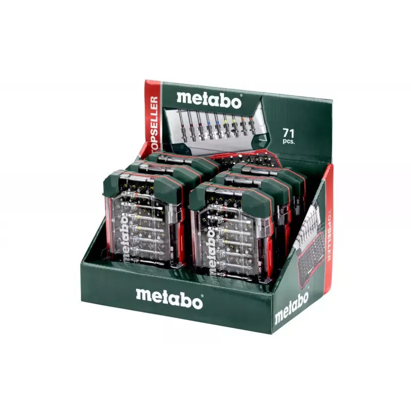 Metabo Bit-Box SP, 71 Stk.