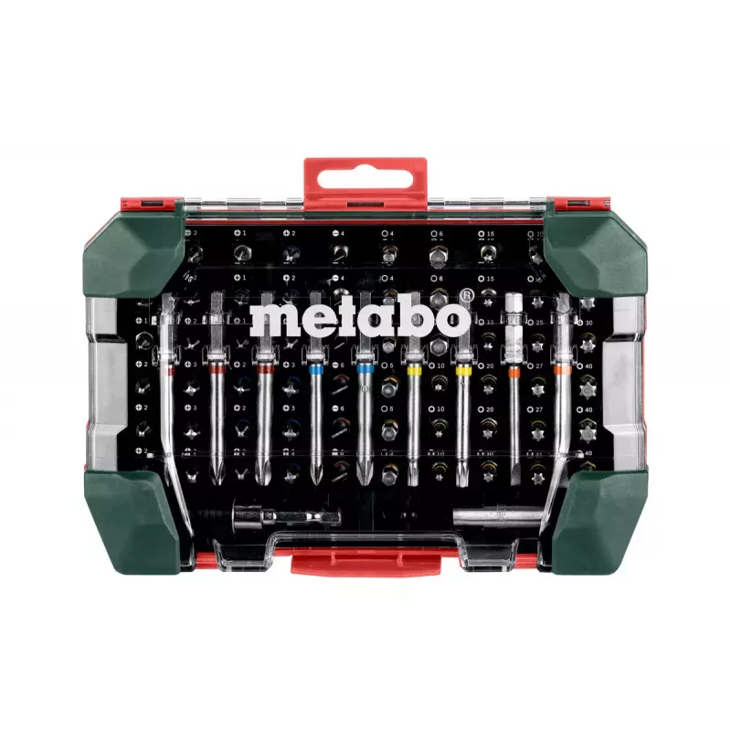Metabo Bit-Box SP, 71 Stk.