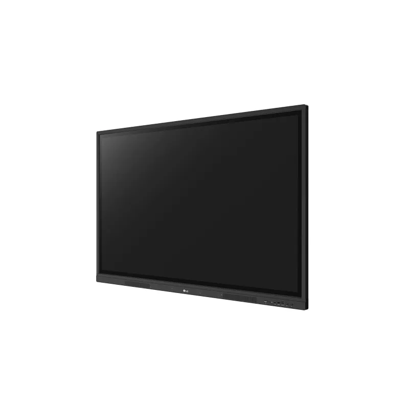 LG 65 inch IPS UHD Multi Touch CreateBoard™ mit Android 11 OS, Wireless & Bluetooth, integrierter Whiteboard-Software