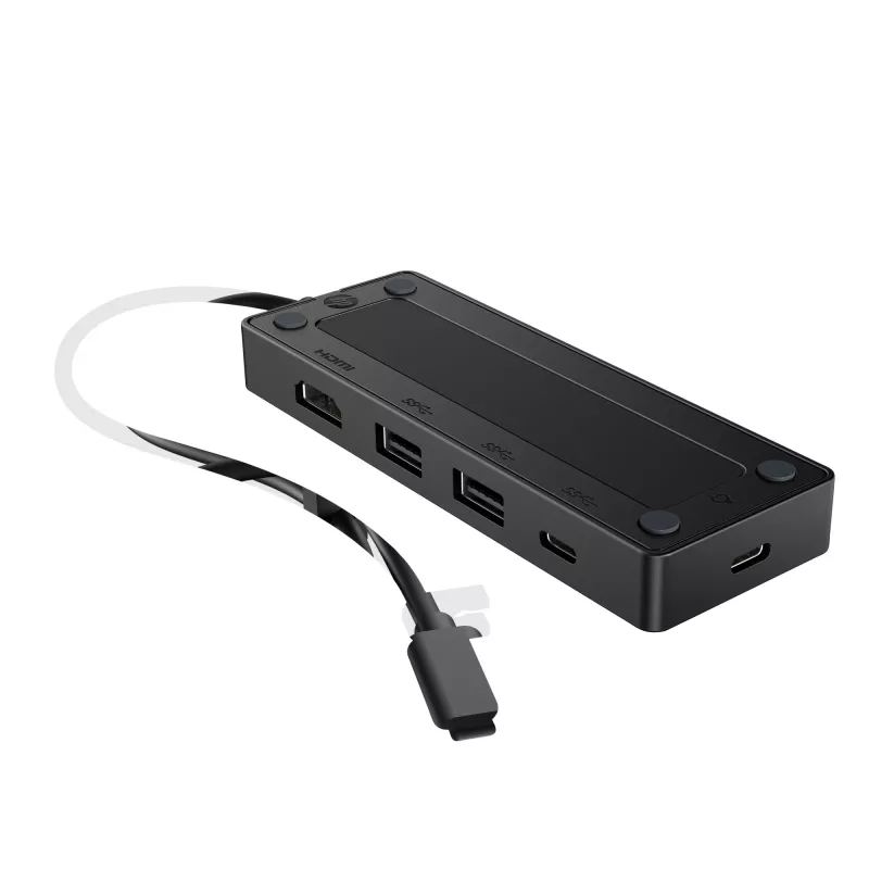 HP 86S97AA USB-C Travel Hub G3 Port-Replikator, HDMI