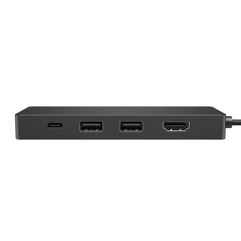 HP 86S97AA USB-C Travel Hub G3 Port-Replikator, HDMI